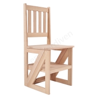 Chair Ladder resim1
